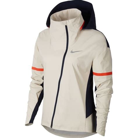 nike zonal aeroshield damen-laufjacke|Nike Womens AeroShield Zonal Hooded Jacket .